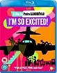 I'm So Excited! (UK Import ohne dt. Ton) Blu-ray