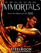 Immortals (Blu-ray 3D + Blu-ray + DVD + Digital Copy) - Steelbook (Region A - JP Import ohne dt. Ton) Blu-ray