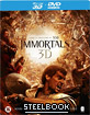 Immortals 3D - Steelbook (Version 1) (Blu-ray 3D) (NL Import ohne dt. Ton) Blu-ray