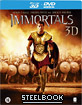 Immortals 3D - Steelbook (Version 2) (Blu-ray 3D) (NL Import ohne dt. Ton) Blu-ray