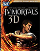 Immortals 3D (Blu-ray 3D + Blu-ray + Digital Copy) (Region A - US Import ohne dt. Ton) Blu-ray