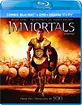 Immortals (Blu-ray + DVD + Digital Copy) (Region A - CA Import ohne dt. Ton) Blu-ray