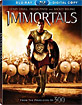 Immortals (Blu-ray + Digital Copy) (Region A - US Import ohne dt. Ton) Blu-ray