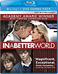 In a better World (Blu-ray + DVD) (Region A - US Import ohne dt. Ton) Blu-ray