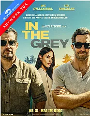 In the Grey (2026) Blu-ray