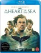 In the Heart of the Sea (Blu-ray + Digital Copy) (DK Import ohne dt. Ton) Blu-ray