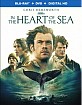 In the Heart of the Sea (Blu-ray + DVD + UV Copy) (US Import ohne dt. Ton) Blu-ray
