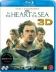 In the Heart of the Sea 3D (Blu-ray 3D + Blu-ray) (DK Import ohne dt. Ton) Blu-ray
