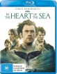 In the Heart of the Sea (Blu-ray + UV Copy) (AU Import ohne dt. Ton) Blu-ray