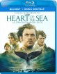 Heart Of The Sea: Le Origini Di Moby Dick (Blu-ray + Digital Copy) (IT Import ohne dt. Ton) Blu-ray