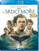 V srdci moře 3D (Blu-ray 3D + Blu-ray) (CZ Import ohne dt. Ton) Blu-ray