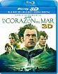 En El Corazón Del Mar 3D (Blu-ray 3D + Blu-ray + Digital Copy) (ES Import ohne dt. Ton) Blu-ray