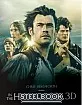 In the Heart of the Sea: V srdci moř 3D - Exclusive Black Barons Steelbook #6 (Blu-ray 3D + Blu-ray) (CZ Import ohne dt. Ton) Blu-ray