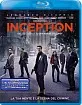 Inception (2010) (IT Import) Blu-ray
