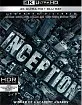 Inception 4K (4K UHD + Blu-ray + Bonus Blu-ray + UV Copy) (US Import) Blu-ray
