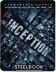 Inception - Steelbook (JP Import ohne dt. Ton) Blu-ray