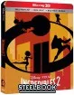 Incredibles 2 (2018) 3D - Steelbook (Blu-ray 3D + Blu-ray + Bonus Blu-ray) (TH Import ohne dt. Ton) Blu-ray