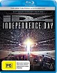 Independence Day - 20th Anniversary Edition (AU Import) Blu-ray