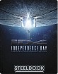 Independence Day: 20th Anniversary Edition - Steelbook (IT Import) Blu-ray