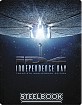 Independence Day (1996): 20th Anniversary Edition - Steelbook (IT Import) Blu-ray