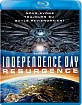 Independence Day: Resurgence (FR Import) Blu-ray