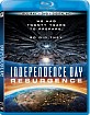 Independence Day: Resurgence (Blu-ray + DVD + UV Copy) (US Import ohne dt. Ton) Blu-ray