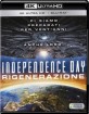 Independence Day: Rigenerazione 4K (4K UHD + Blu-ray) (IT Import) Blu-ray