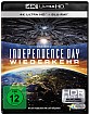 Independence Day 2: Wiederkehr 4K (4K UHD + Blu-ray + UV Copy)