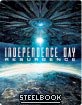 Independence Day: Resurgence 3D - Zavvi Exclusive Steelbook (Blu-ray 3D + Blu-ray + UV Copy) (UK Import ohne dt. Ton)