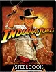Indiana Jones - La Collezione Completa - Steelbook (IT Import) Blu-ray