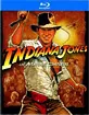 Indiana Jones - Las Aventuras Completas (ES Import) Blu-ray