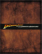 Indiana Jones - The Complete Adventures: Limited Edition Collector's Set (UK Import) Blu-ray