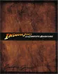 Indiana Jones - The Complete Adventures: Limited Edition Collector's Set (UK Import) Blu-ray