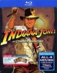 Indiana Jones: The Complete Adventures incl. Lithographs (US Import ohne dt. Ton) Blu-ray