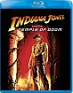 Indiana Jones and the Temple of Doom (Blu-ray + Digital Copy) (US Import ohne dt. Ton) Blu-ray