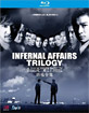 Infernal Affairs Trilogy (HK Import ohne dt. Ton) Blu-ray