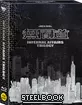 Infernal Affairs Trilogy - KimchiDVD Exclusive Limited Full Slip Edition Steelbook (KR Import ohne dt. Ton) Blu-ray