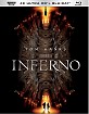 Inferno (2016) 4K (4K UHD + Blu-ray) (JP Import) Blu-ray