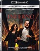 Inferno (2016) 4K (4K UHD + Blu-ray + UV Copy) (US Import) Blu-ray