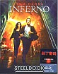 Inferno (2016) - HDzeta Exclusive Limited Lenticular Slip Edition Steelbook #B (CN Import ohne dt. Ton) Blu-ray