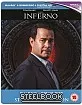 Inferno (2016) - Limited Edition Steelbook (Blu-ray + Bonus Blu-ray + UV Copy) (UK Import) Blu-ray
