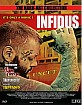 Infidus (The Hard-Art Collection) (Limited Edition Mediabook) (Cover A) (AT Import) Blu-ray