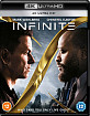 Infinite (2021) 4K (4K UHD) (UK Import) Blu-ray