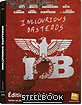 Inglourious Basterds (2009) - FNAC Edition Speciale Steelbook (FR Import ohne dt. Ton) Blu-ray
