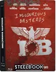 Inglourious Basterds (2009) - Steelbook (FR Import ohne dt. Ton) Blu-ray