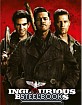 Inglourious Basterds 4K - Zavvi Exclusive Limited Collector´s Edition #1 Steelbook (4K UHD + Blu-ray) (UK Import ohne dt. Ton) Blu-ray