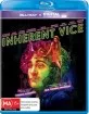 Inherent Vice (2014) (Blu-ray + UV Copy) (AU Import ohne dt. Ton) Blu-ray