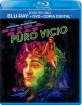 Puro Vicio (Blu-ray + DVD + Digital Copy) (ES Import) Blu-ray