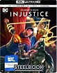 Injustice (2021) 4K - Best Buy Exclusive Limited Edition Steelbook (4K UHD + Blu-ray + Digital Copy) (US Import ohne dt. Ton) Blu-ray