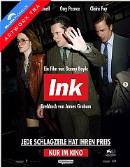 Ink (2026) 4K (4K UHD + Blu-ray) Blu-ray
